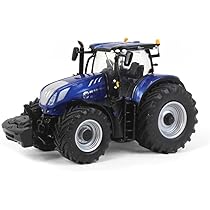 自動車 New Holland Heritage Blue Edition 1/32 自動車 New Holland Heritage Blue Edition 1/32 NEW HOLLAND T6.180